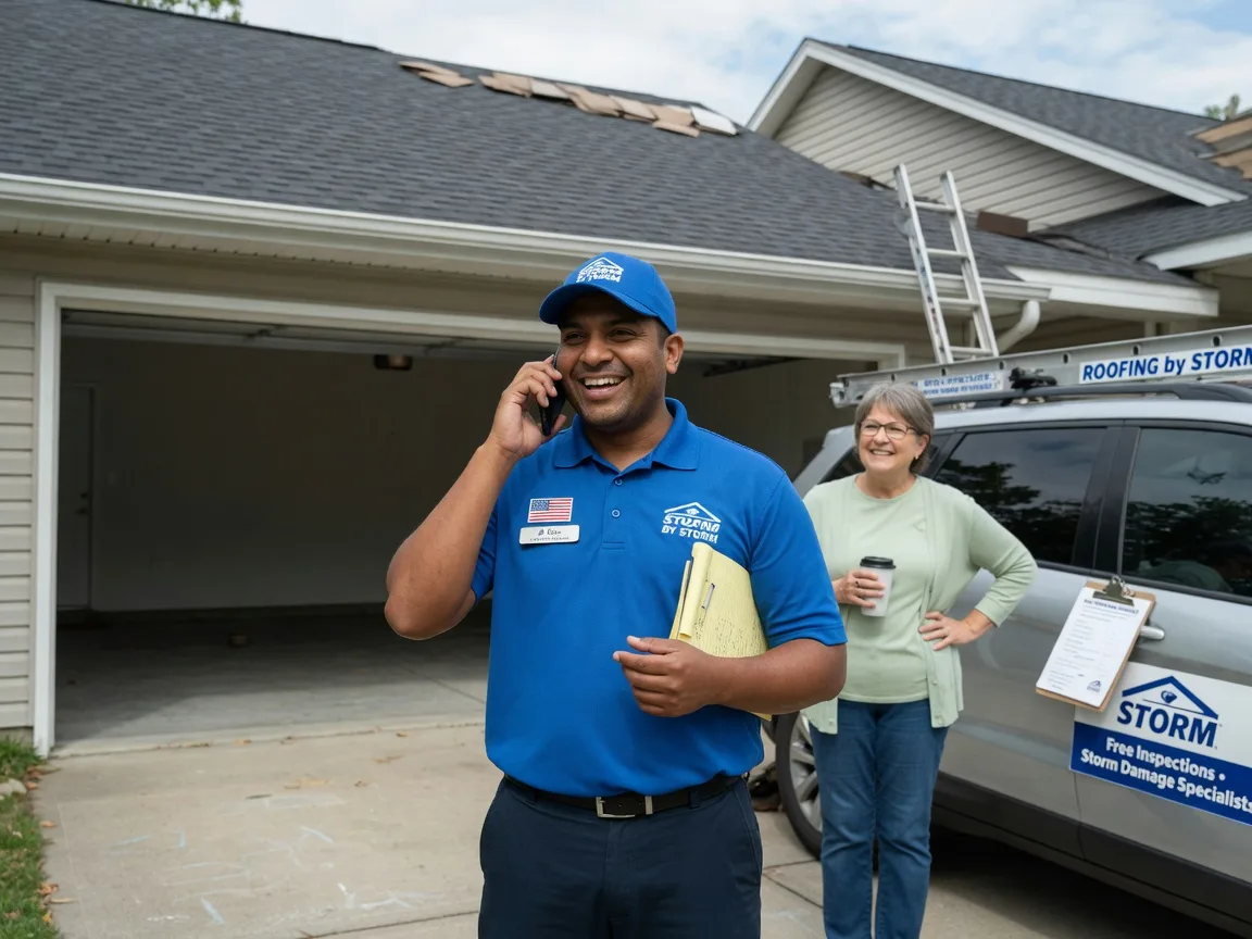 Roof Repair Near Me Van Dyne, WI FAQs