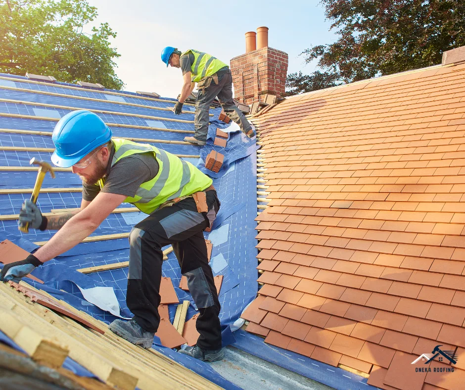 Why choose Roof Repair Near Me in Van Dyne, WI